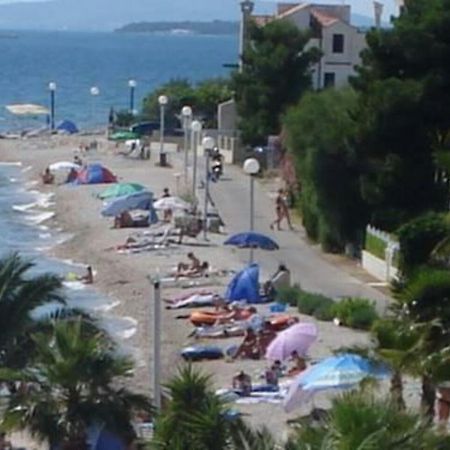 Villa Seaside Žaborić Extérieur photo