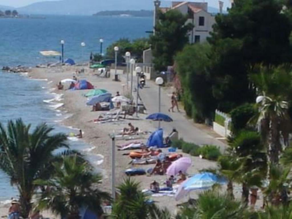 Villa Seaside Žaborić Extérieur photo