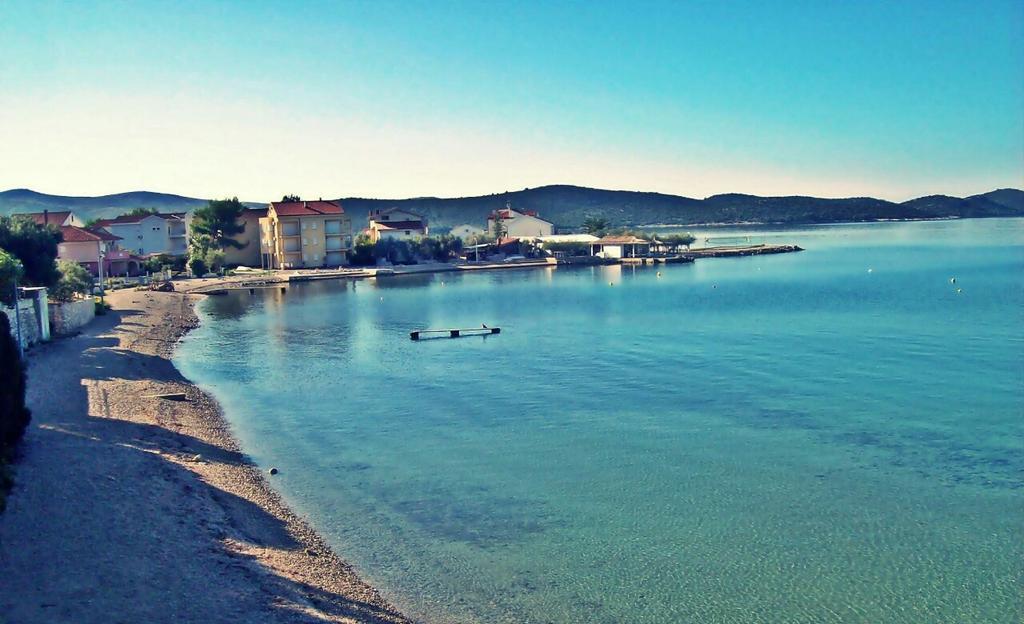 Villa Seaside Žaborić Extérieur photo