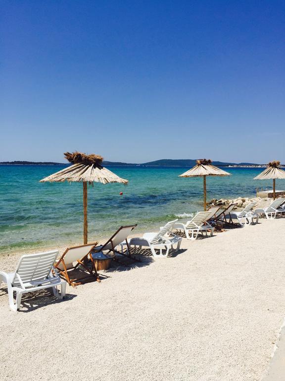 Villa Seaside Žaborić Extérieur photo