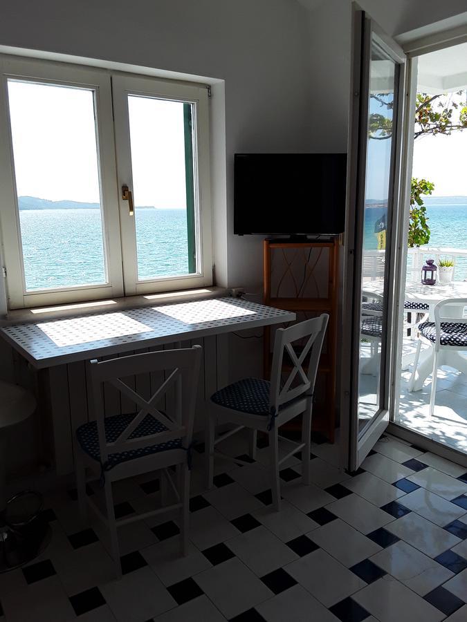 Villa Seaside Žaborić Extérieur photo